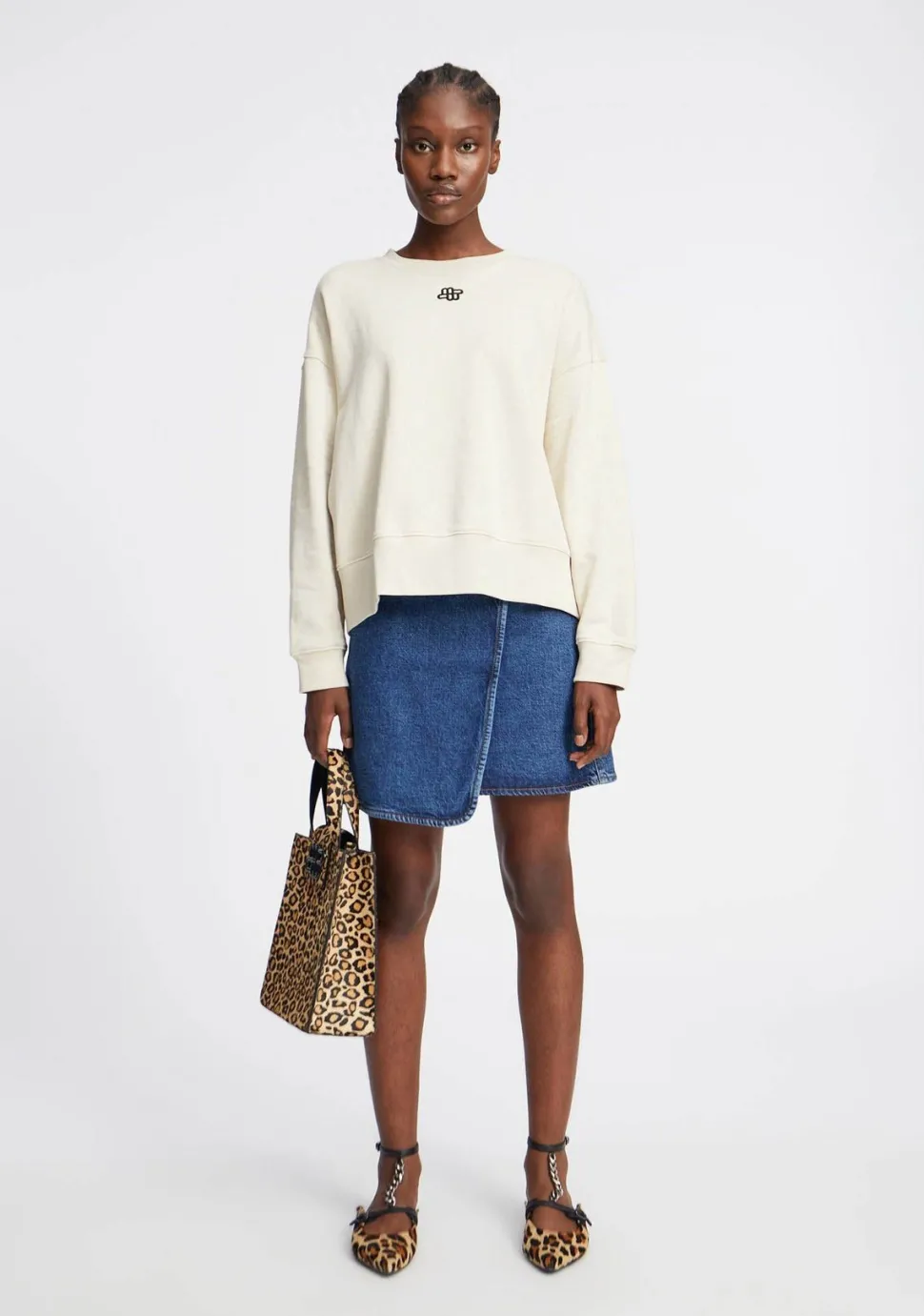 MUNTHE SWEATER