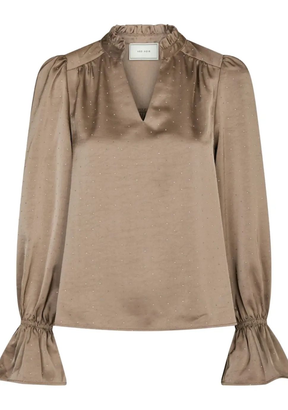 NEO NOIR BLOUSE