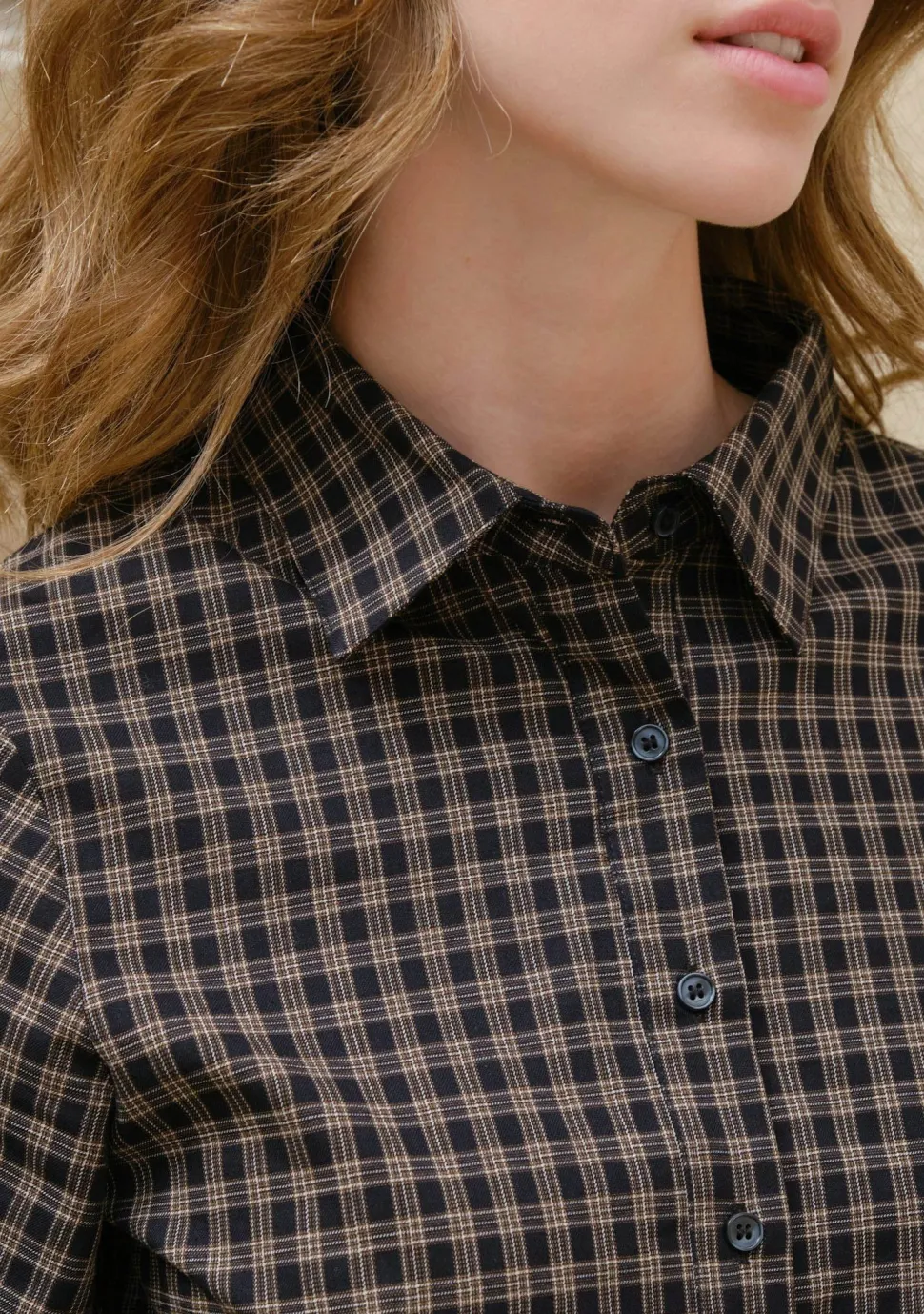NEO NOIR BLOUSE