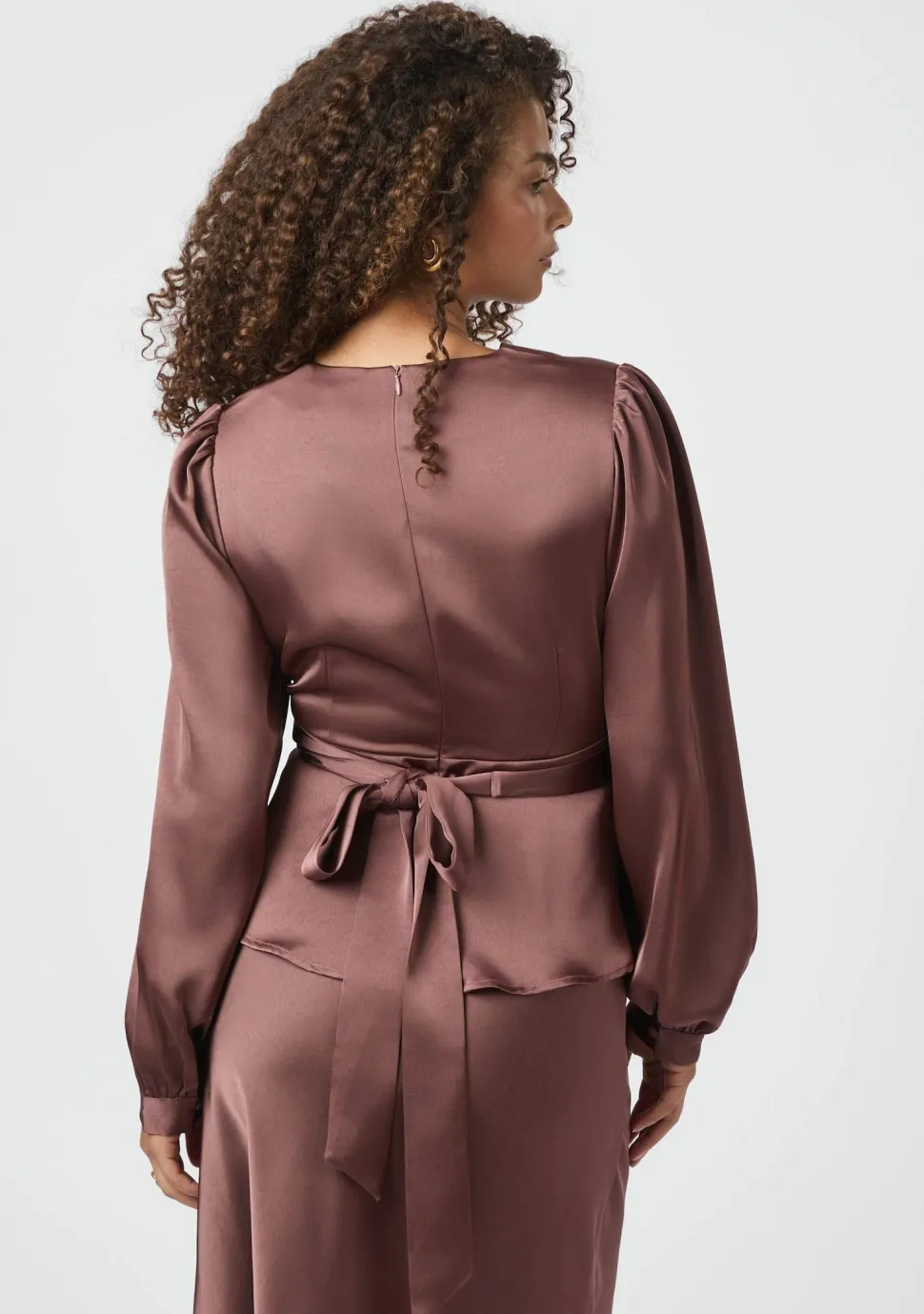 NEO NOIR BLOUSE