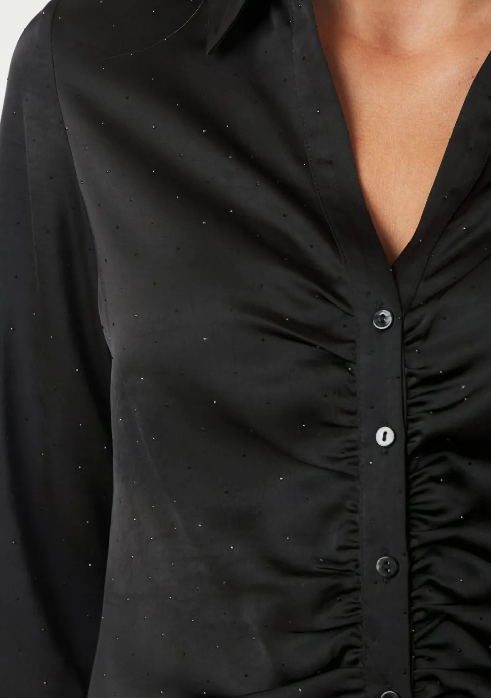 NEO NOIR BLOUSE