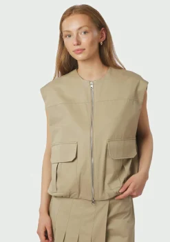 NEO NOIR GILET