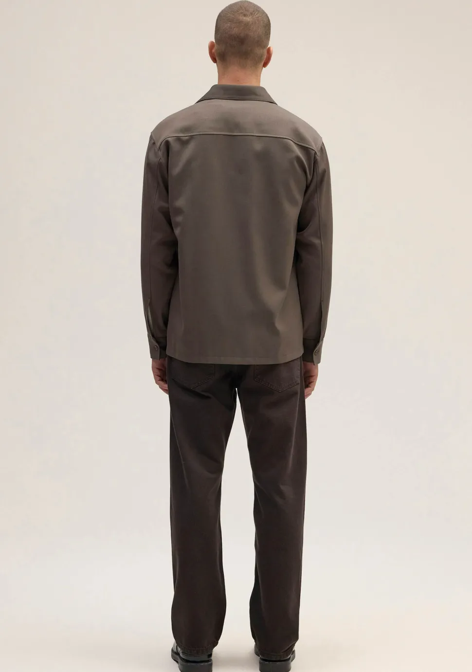 NN07 OVERSHIRT