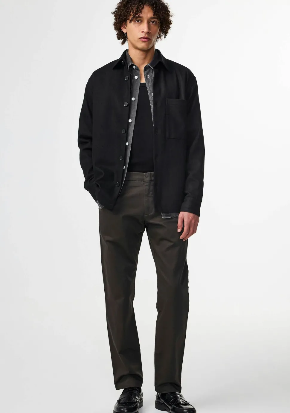 NN07 OVERSHIRT