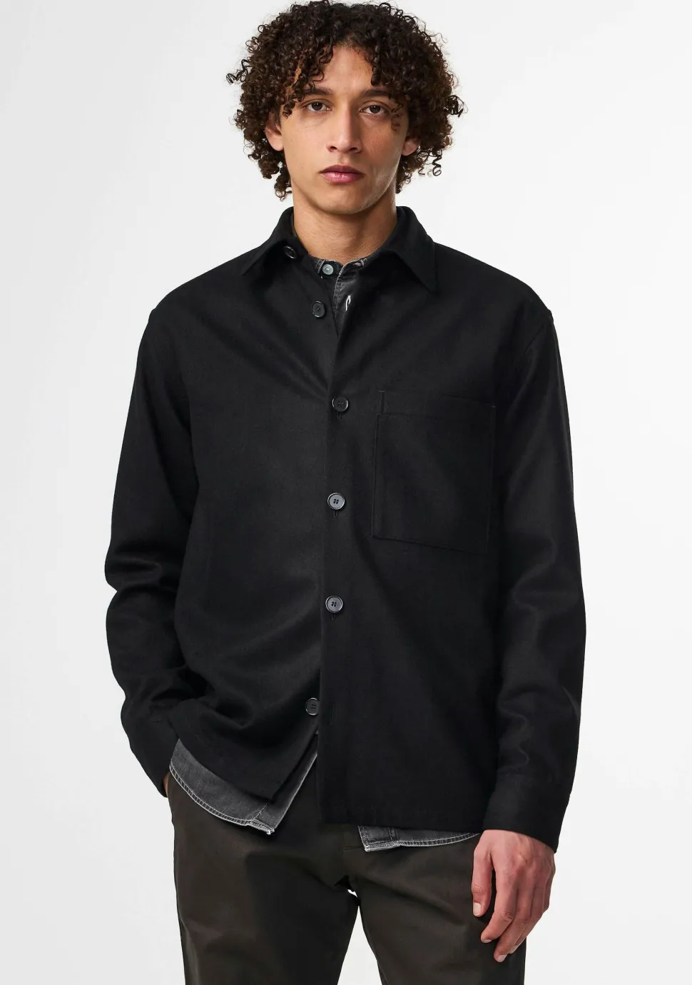 NN07 OVERSHIRT