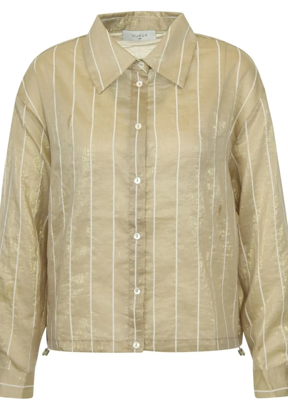 NUKUS BLOUSE