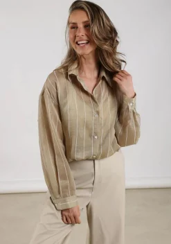 NUKUS BLOUSE