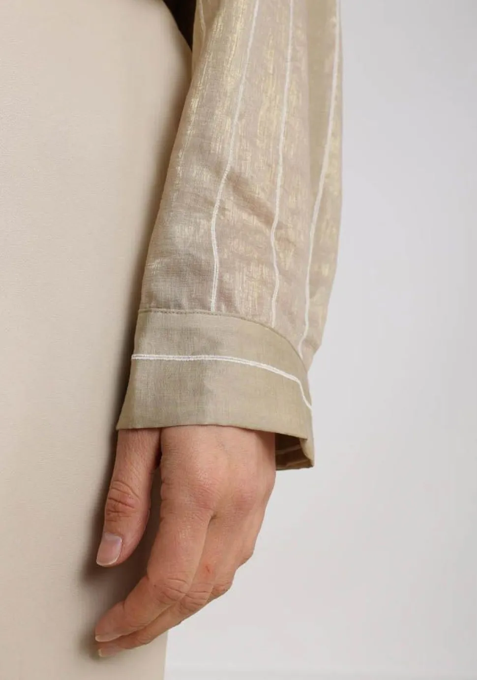 NUKUS BLOUSE