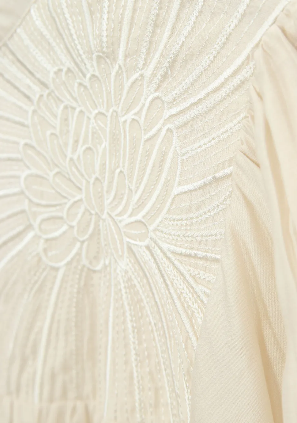 NUKUS BLOUSE