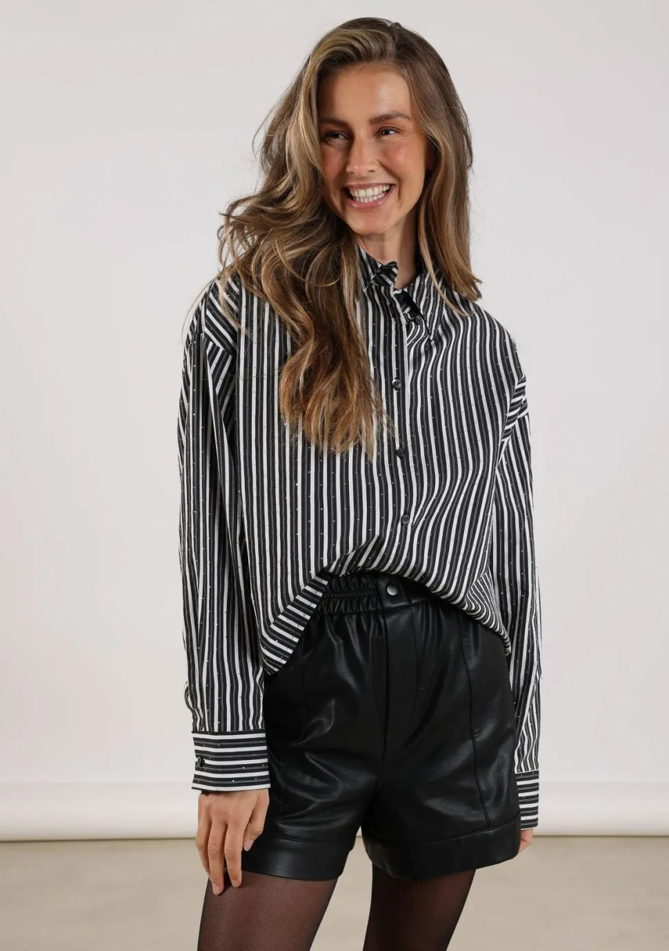 NUKUS BLOUSE