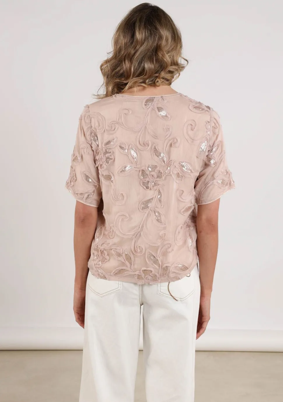 NUKUS BLOUSE