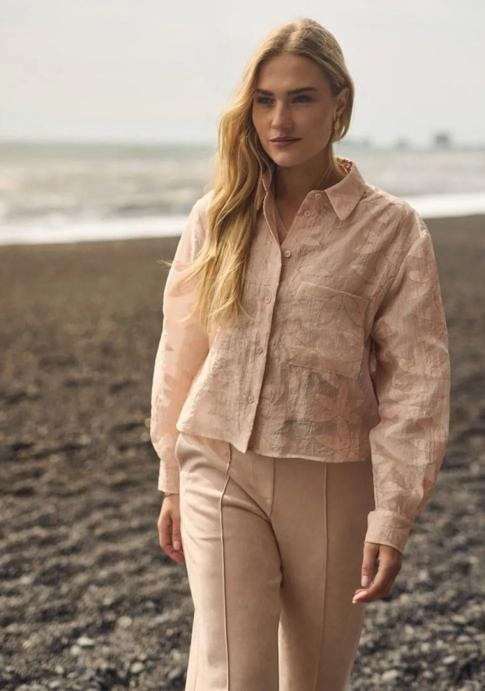 NUKUS BLOUSE
