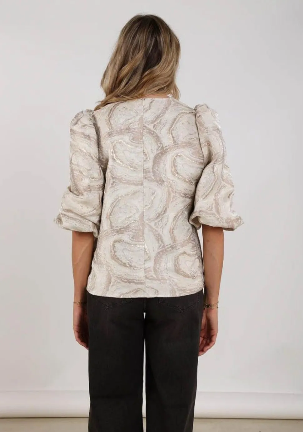 NUKUS BLOUSE