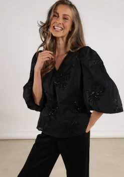 NUKUS BLOUSE