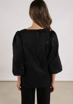 NUKUS BLOUSE
