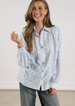 NUKUS BLOUSE