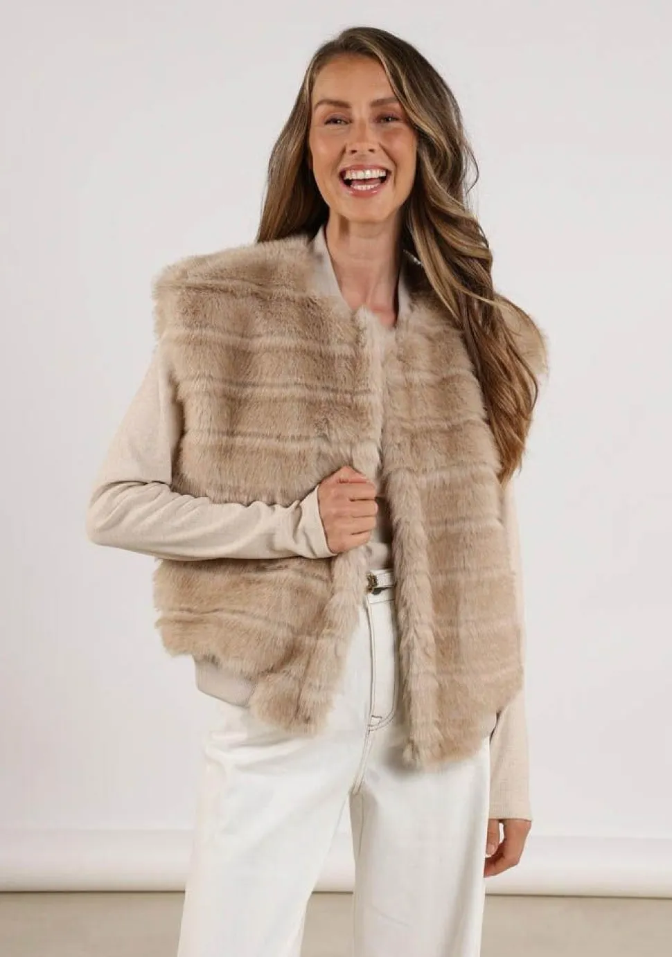 NUKUS GILET