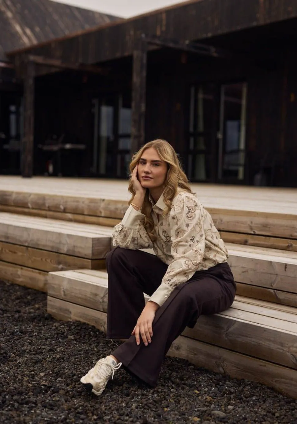 NUKUS PANTALON