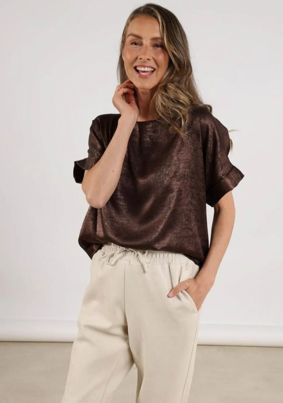 NUKUS SHIRT