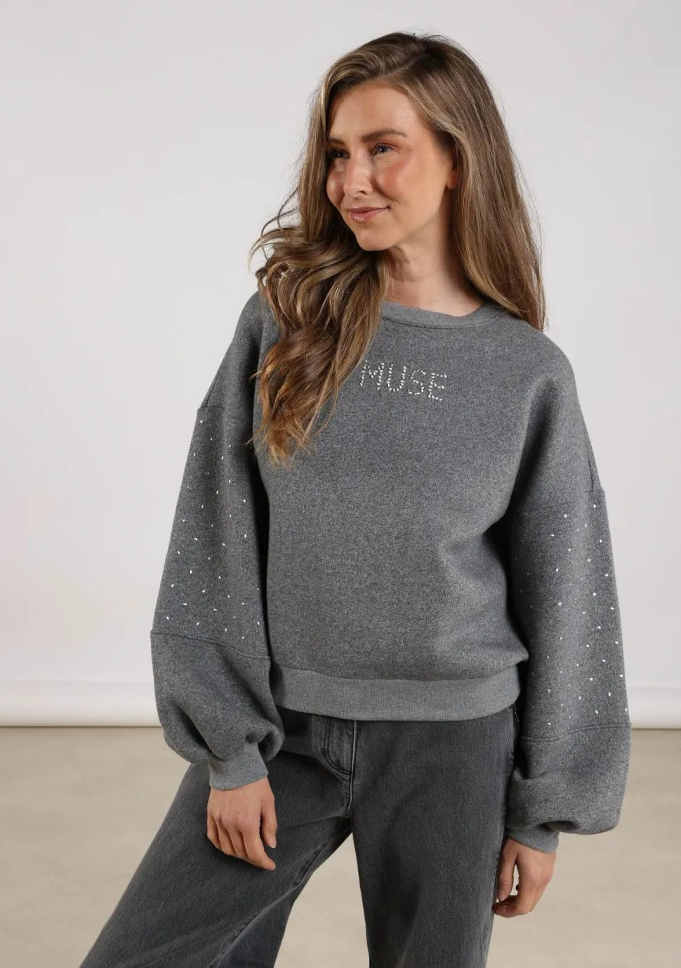 NUKUS SWEATER