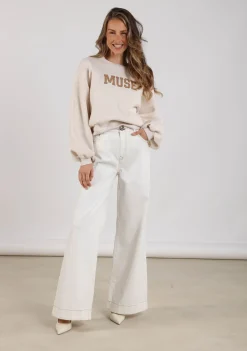 NUKUS SWEATER