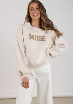 NUKUS SWEATER
