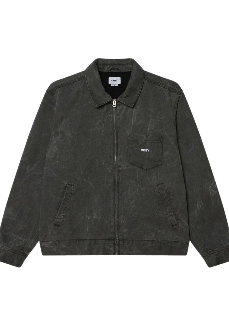 OBEY DENIM JACK