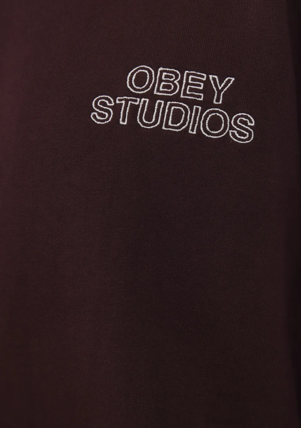 OBEY SWEATER