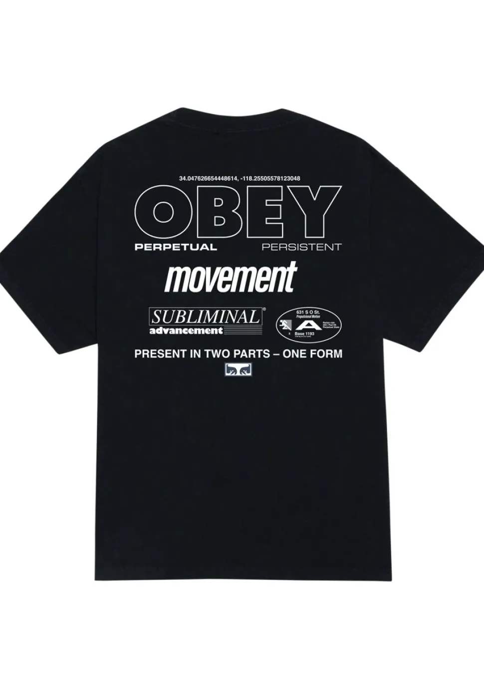 OBEY TSHIRT
