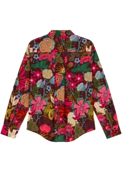 OILILY BLOUSE