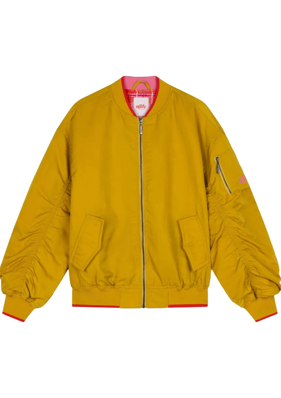 OILILY BOMBERJACK