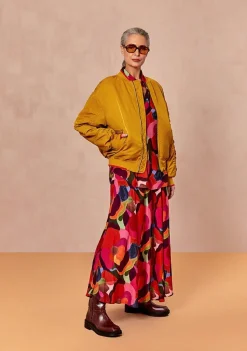 OILILY BOMBERJACK