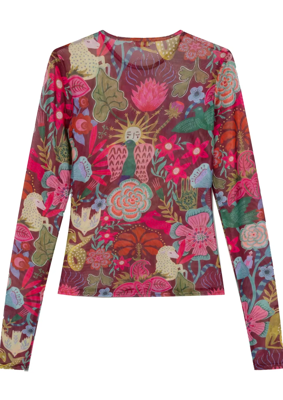 OILILY SHIRT