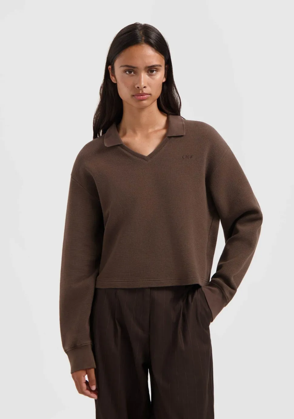 OLAF POLOSHIRT