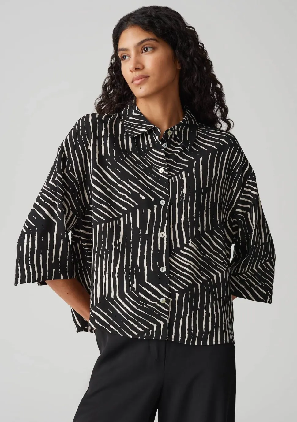 OPUS BLOUSE