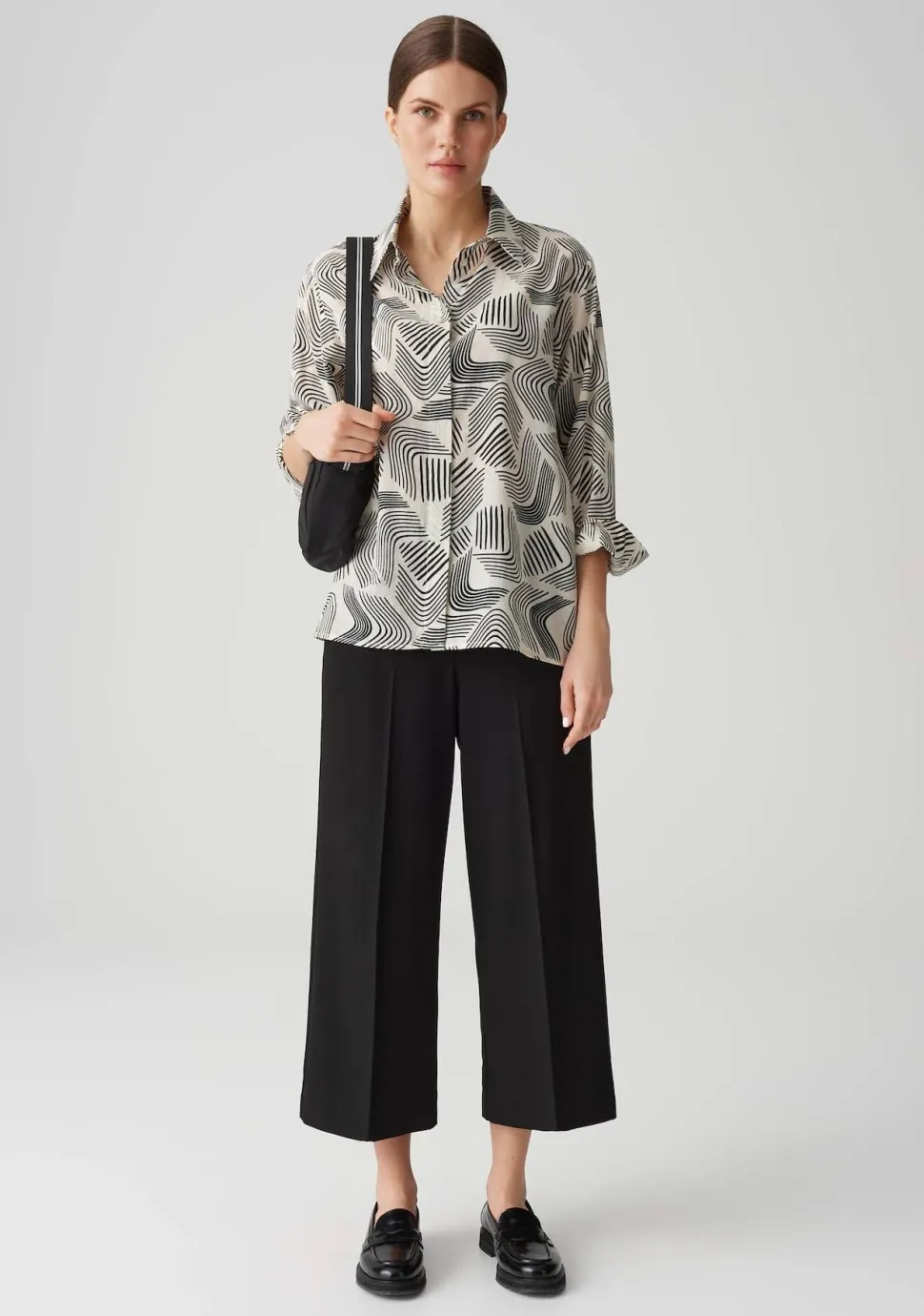 OPUS BLOUSE