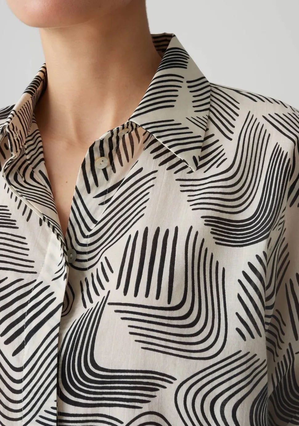 OPUS BLOUSE