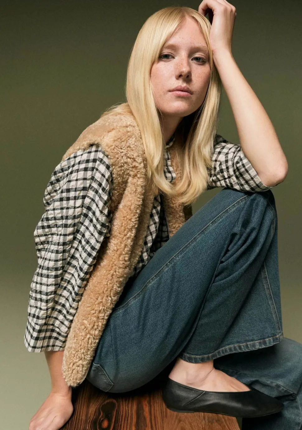 OPUS BLOUSE