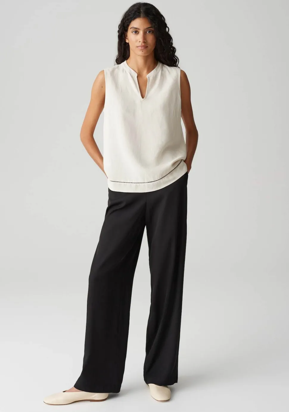 OPUS BLOUSE