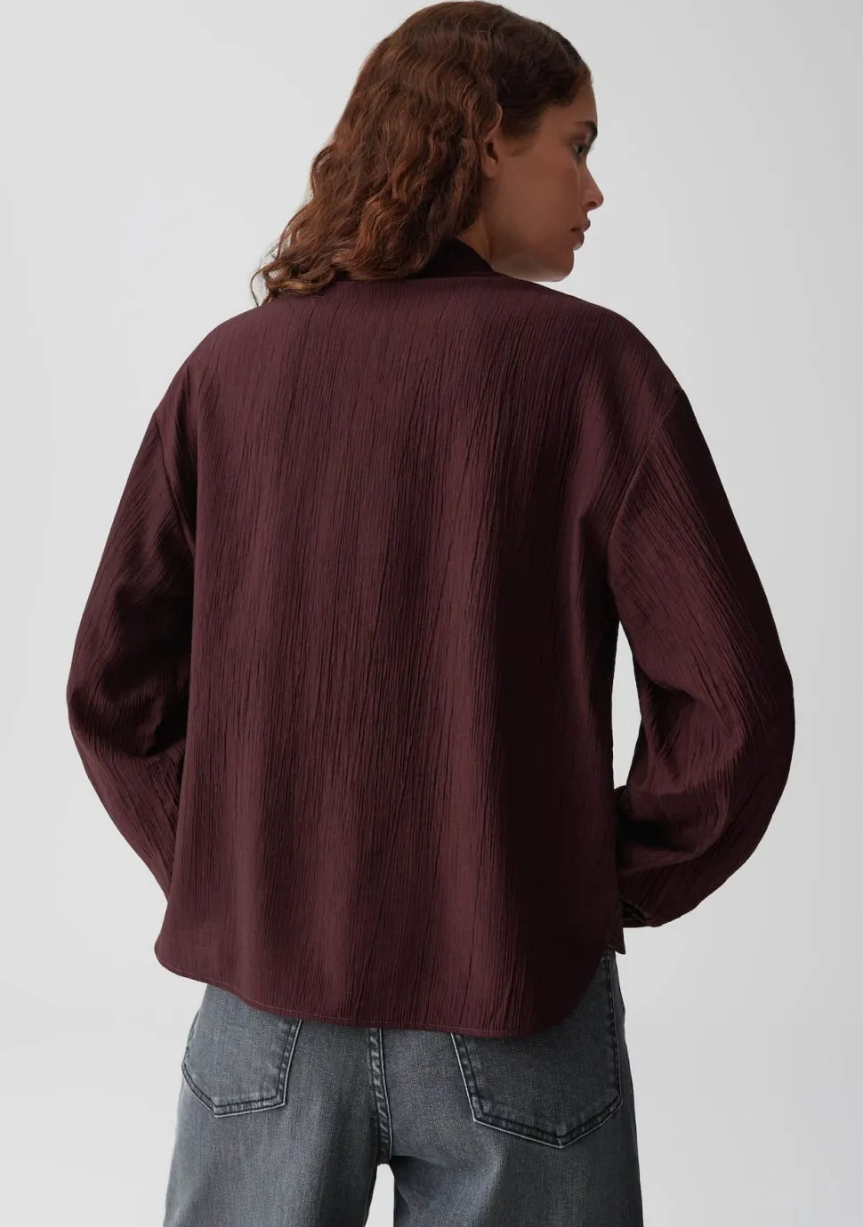 OPUS BLOUSE
