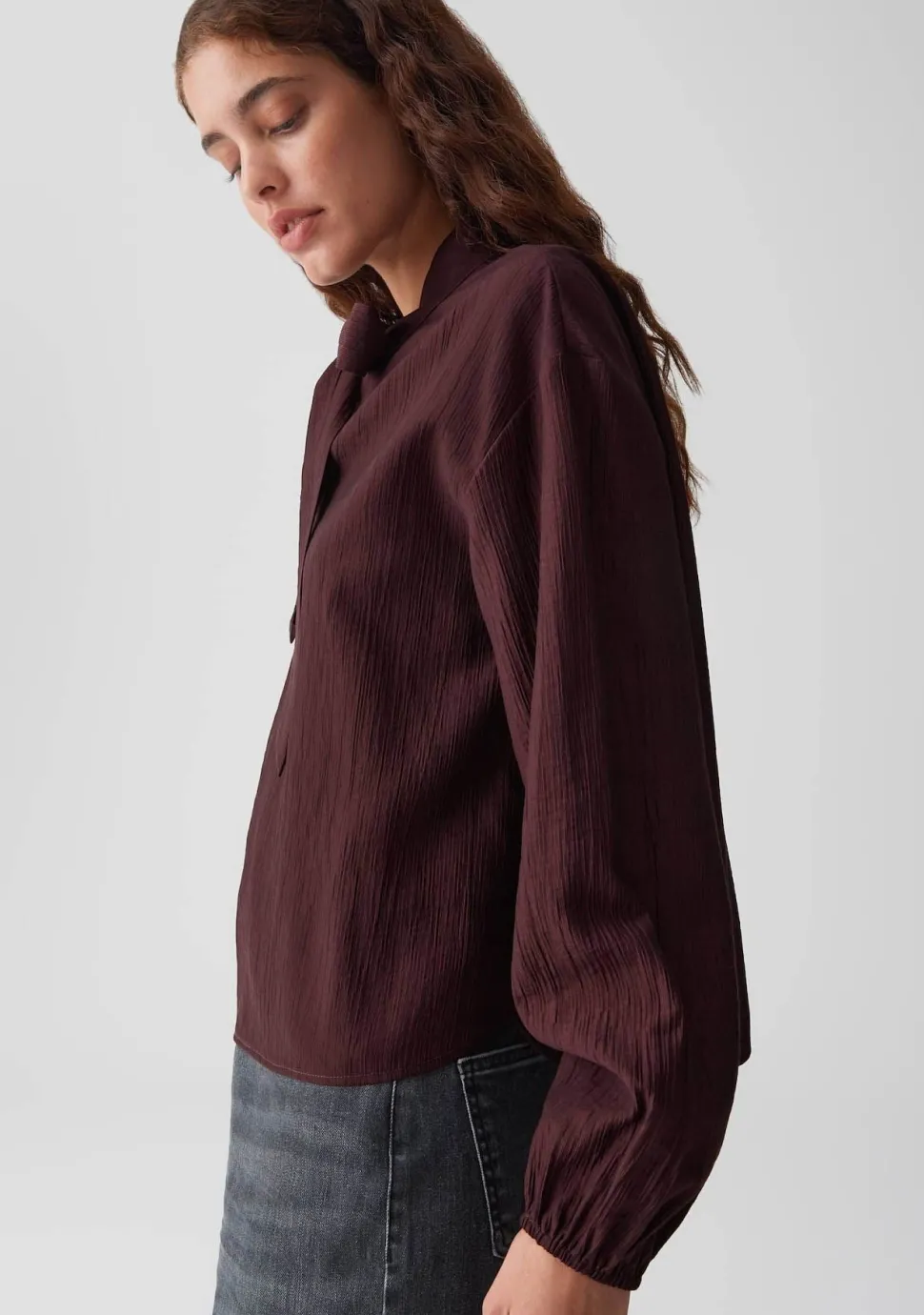 OPUS BLOUSE