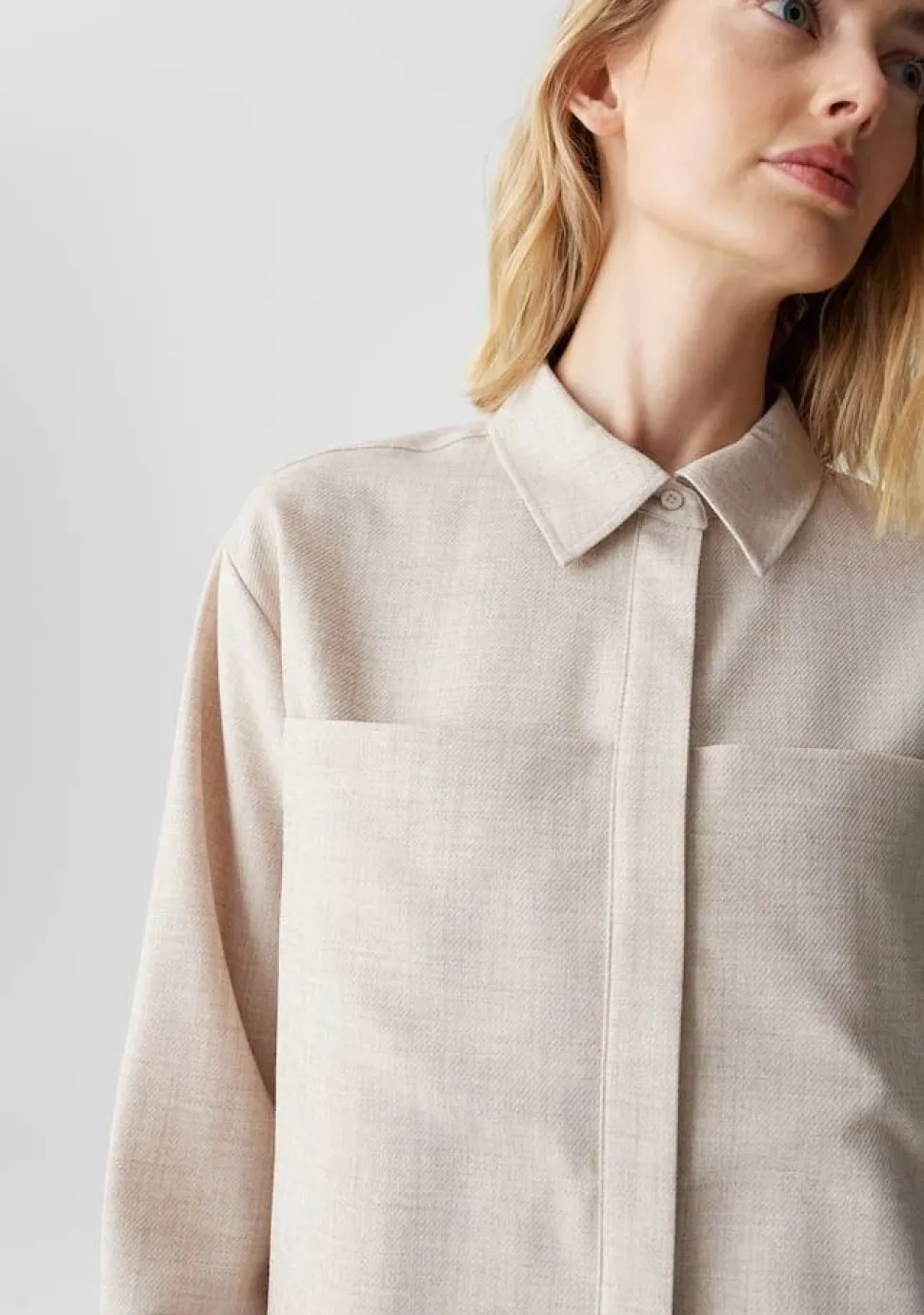 OPUS BLOUSE