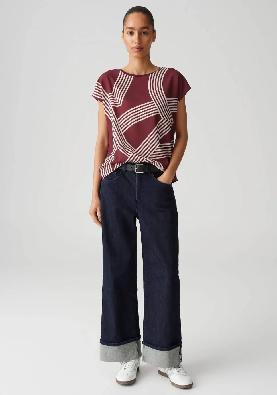 OPUS BLOUSE