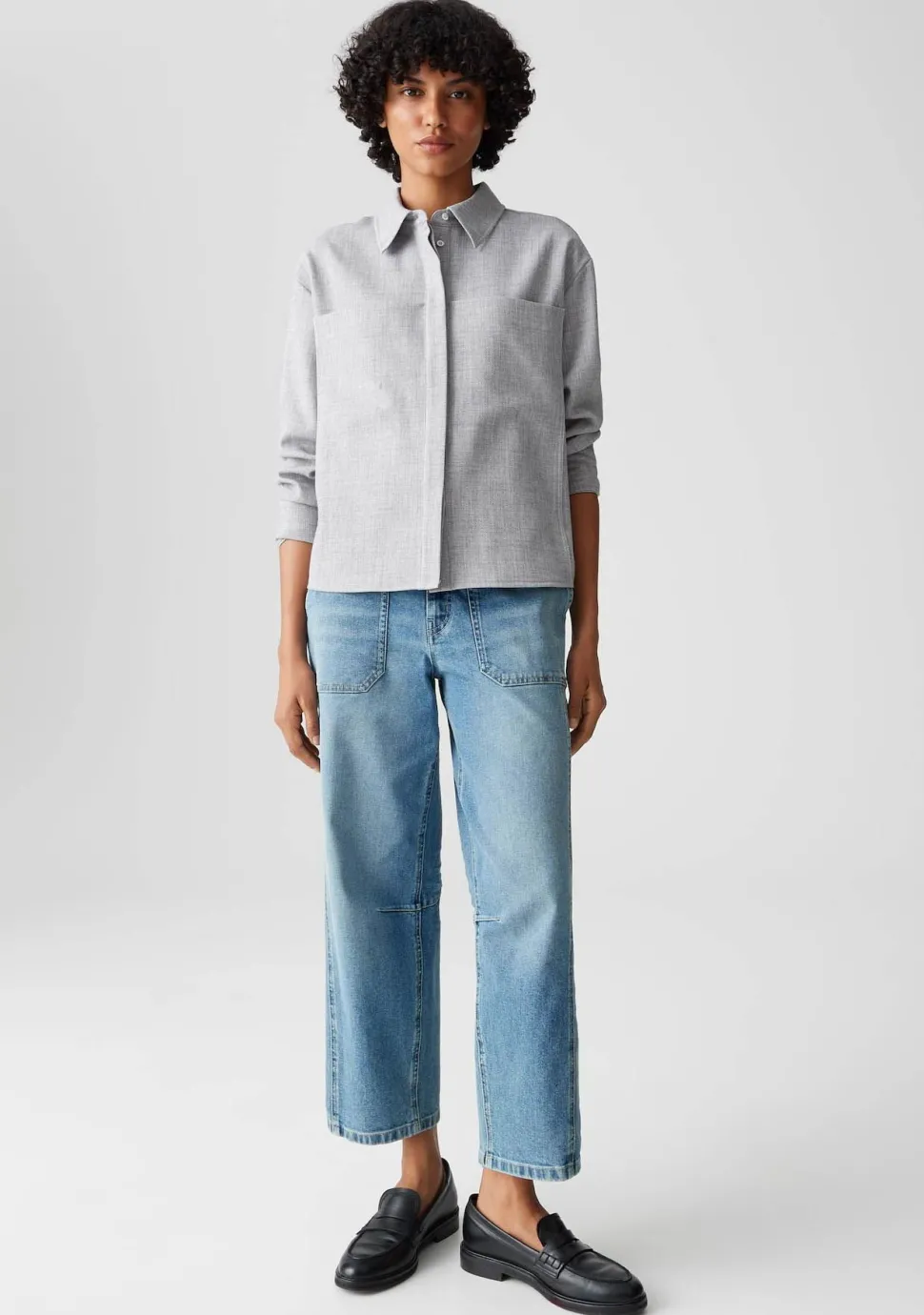 OPUS BLOUSE