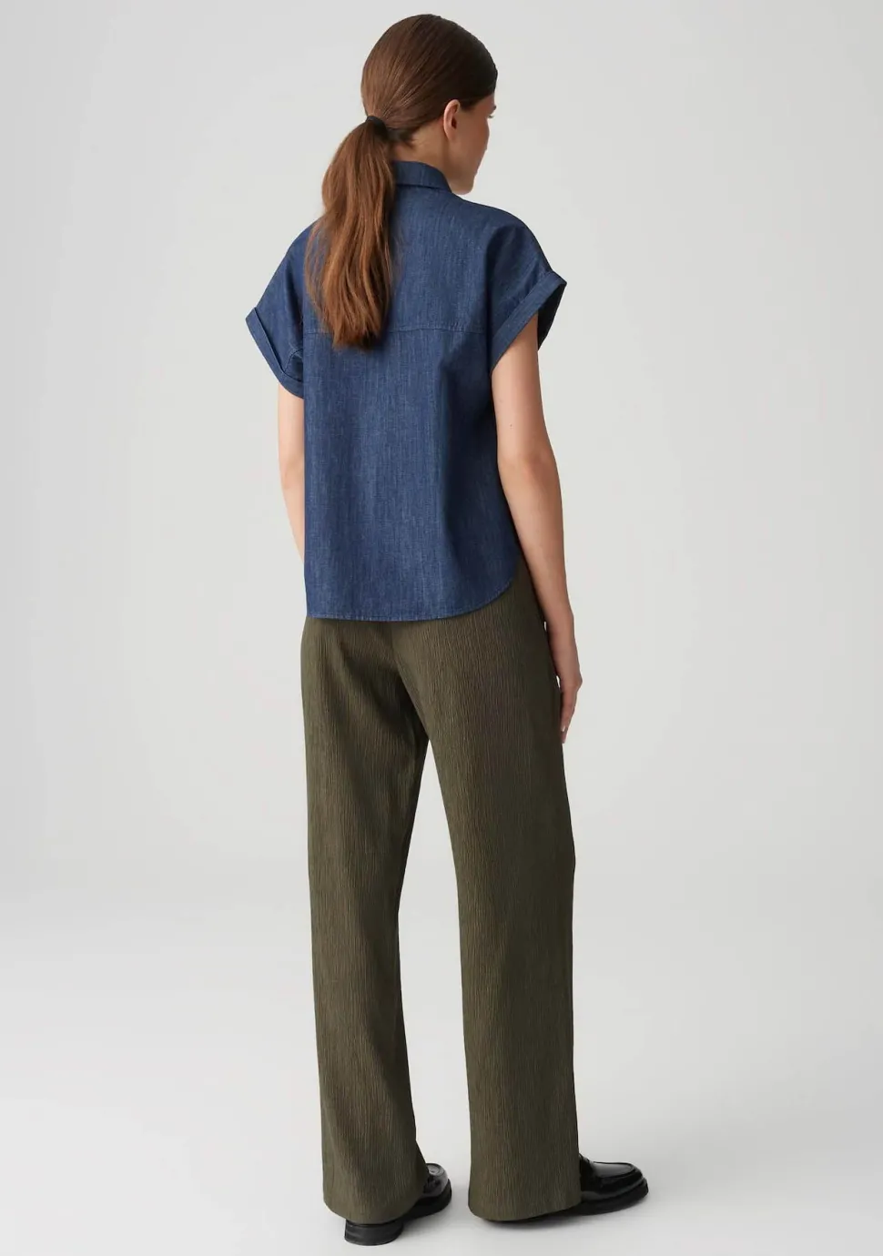 OPUS BLOUSE