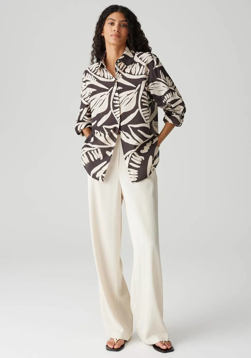 OPUS BLOUSE