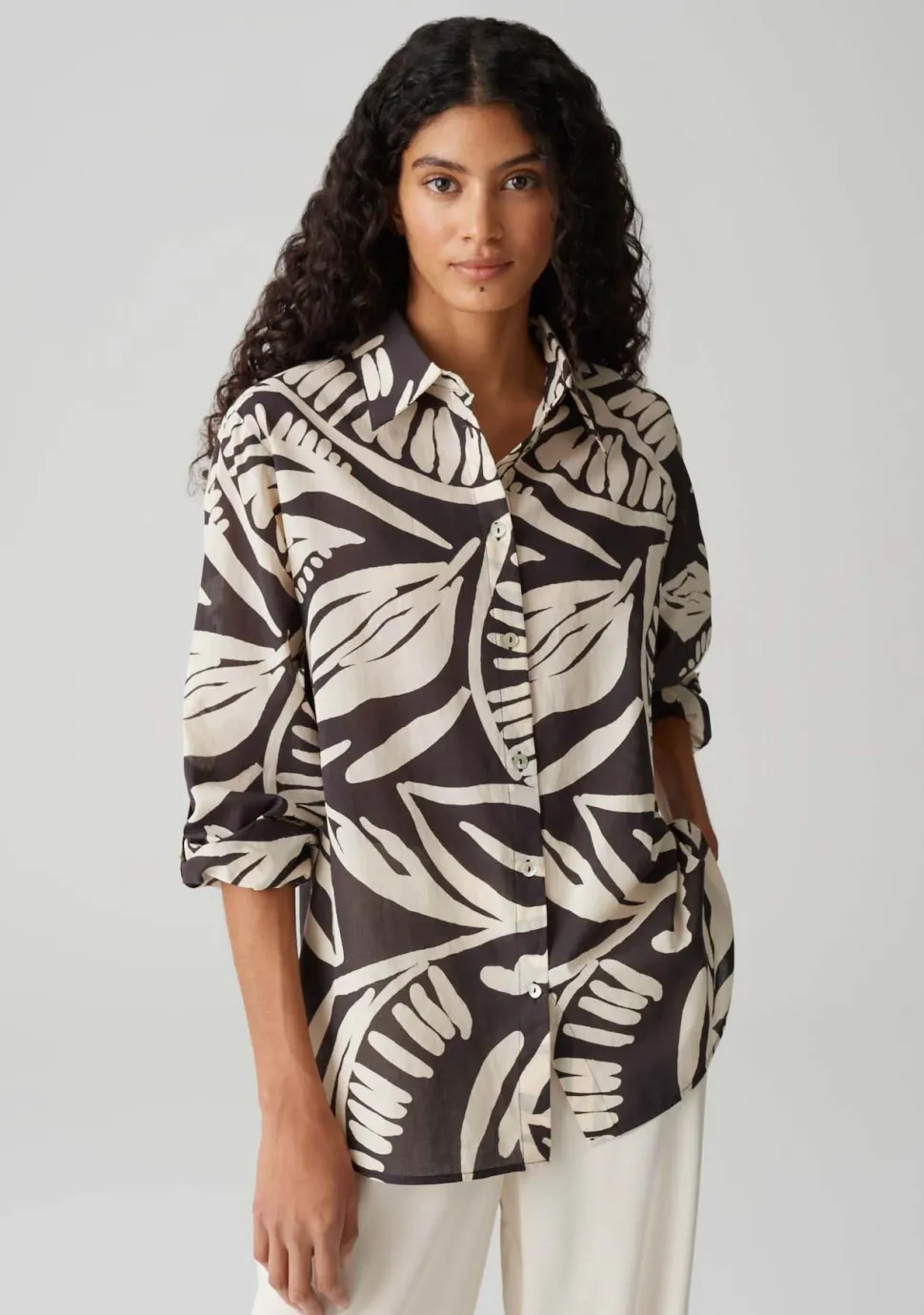 OPUS BLOUSE