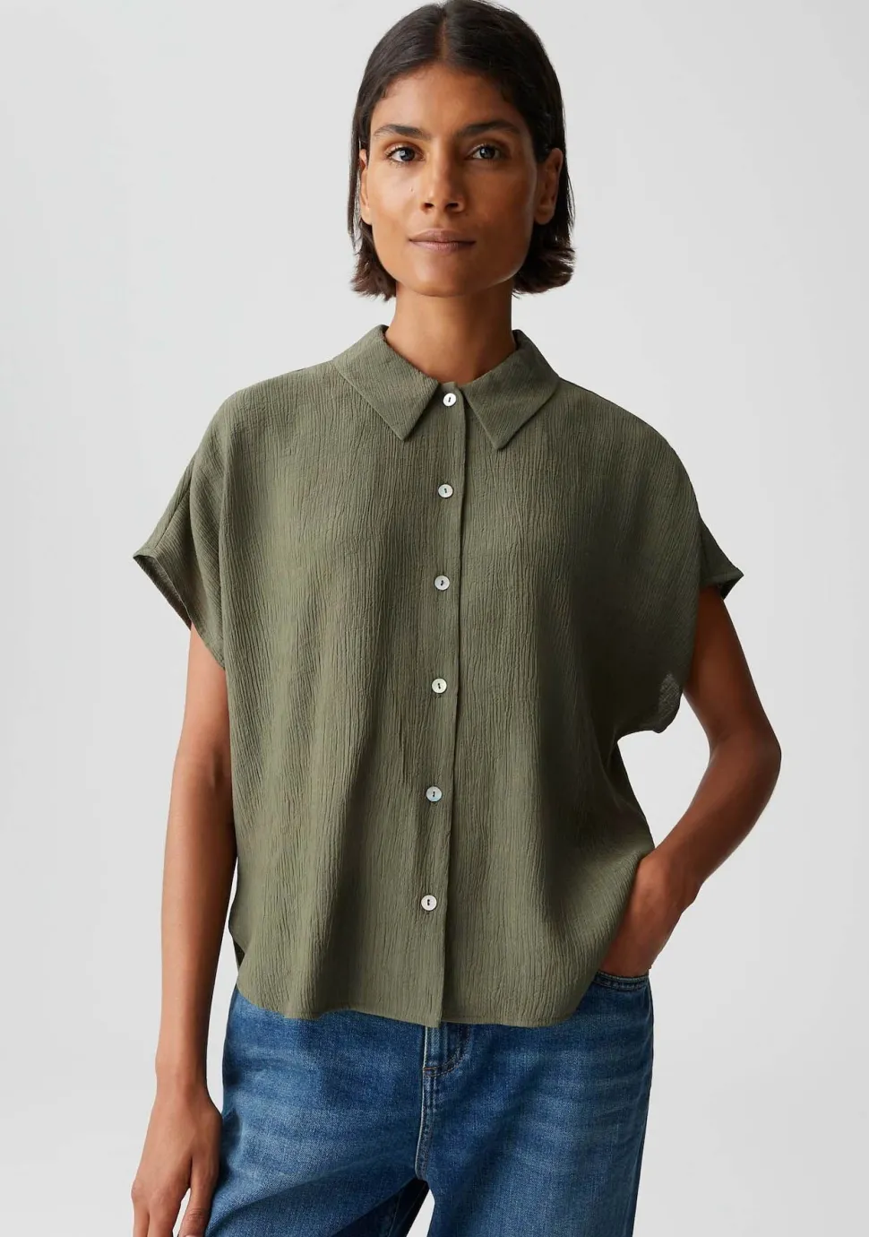 OPUS BLOUSE