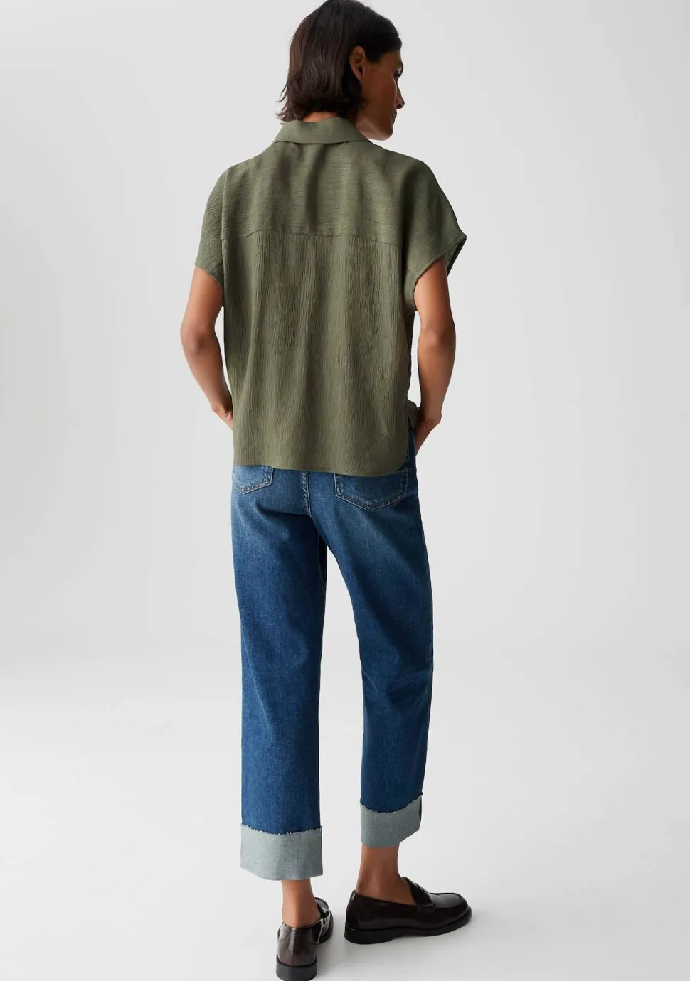 OPUS BLOUSE