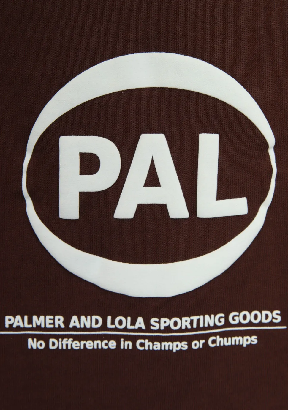 PAL SPORTING GOODS TSHIRT